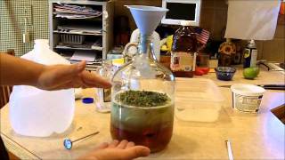 Mead Making - Pt. 2