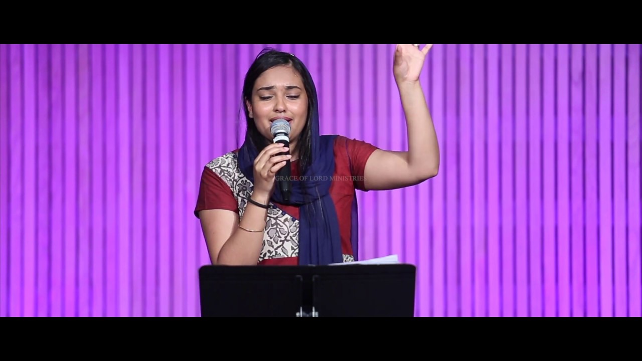 Ejamanane En Yesu Rajanae I 7th July 2019 I Sis.Svaniya Niroj