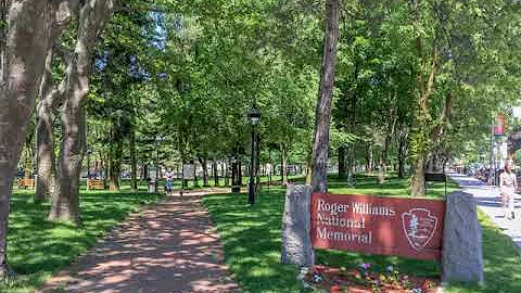 Roger Williams National Memorial | Wikipedia audio article