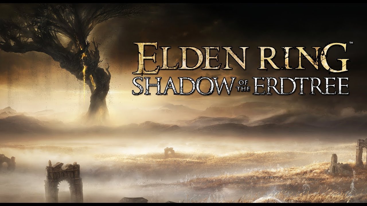 Eldenring shadow of the erd tree dlc waiting room YouTube