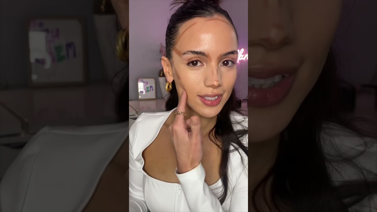 FENTY MATCH STICK WORTH IT?! 🤔#shorts #makeup #contour