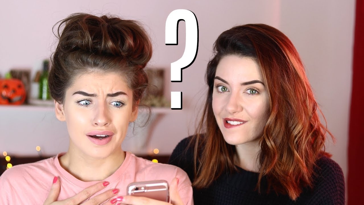 Break-ups, Flirting & More! Q&A | Jessie B & Melanie Murphy