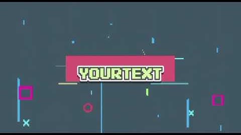 8-bit intro, download in description :P