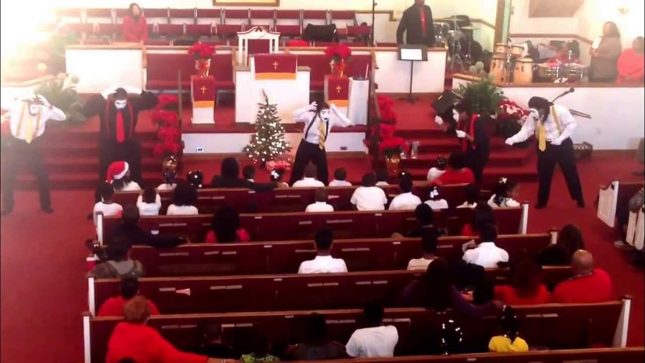 G2G Mime Ministry - Away in a manger/Little Drummer Boy (Tamar Braxton) G2G Mime Ministry - Away in a manger/Little Drummer Boy (Tamar Braxton)