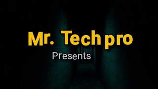 Launching a New YouTube channel @Mr.Tech Pro. Subscribe