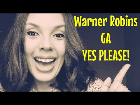 Video: Adakah Warner Robins tempat yang selamat untuk didiami?