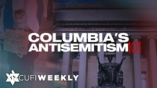 CUFI Weekly: Ivy League Antisemitism