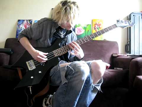 Home is Her - Original composition for solo bass b...