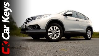 Honda CRV 2013 review  Car Keys