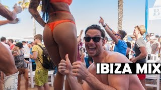 IBIZA SUMMER POOL PARTY DANCE, EDM, CLUB MUSIC MIX 2018