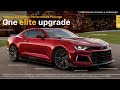 New Carbon Performance Package from Chevy Performance designed for the Camaro ZL1 but WHY GM?