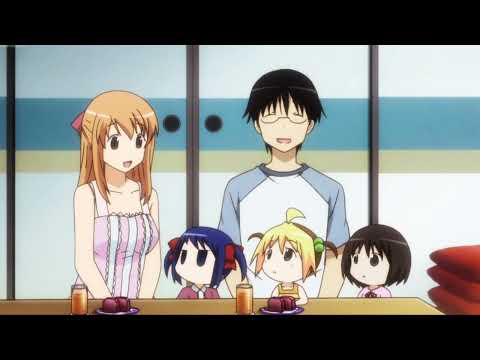 Let me call you mom from now on! ,,   Hanamaru Kindergarten 2010 Episode 7