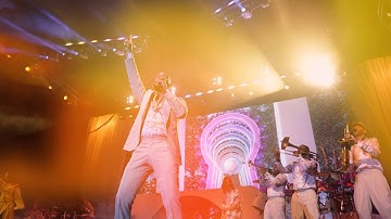 John Legend Bigger Love Tour