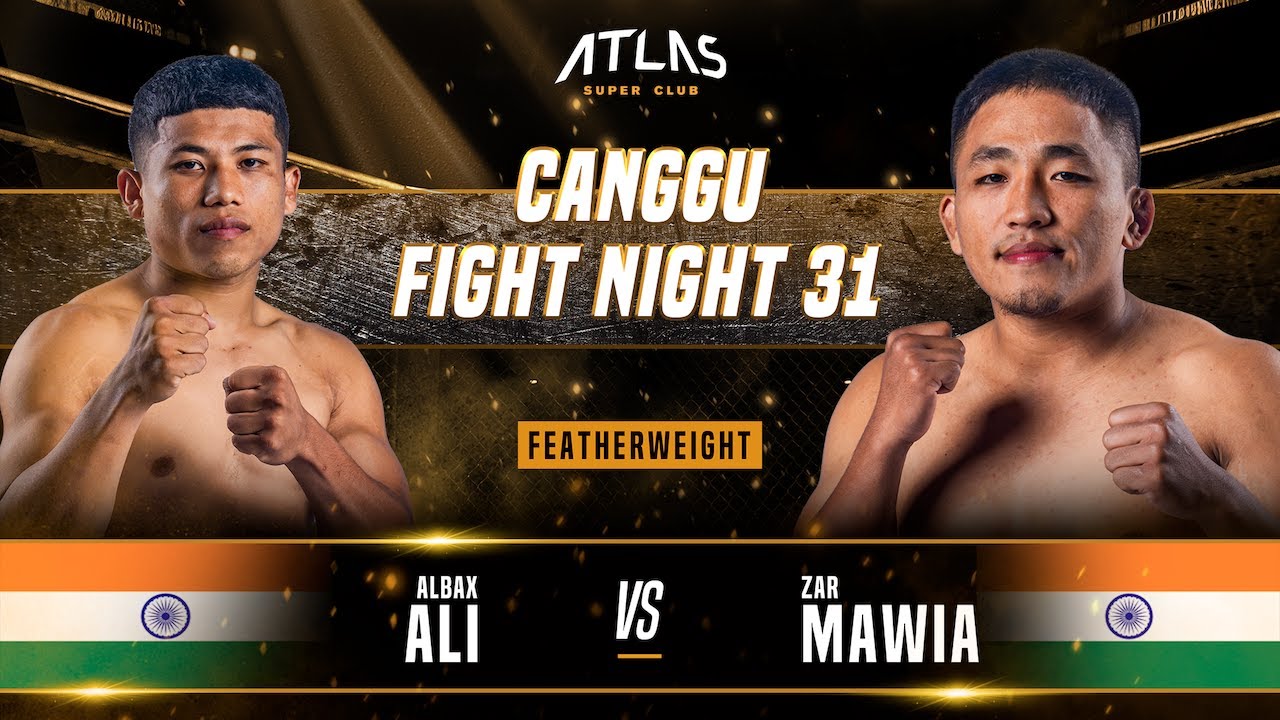 CFN 31 - Albax Ali vs Zar Mawia