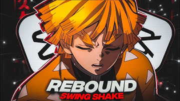 Rebound Swing Shake | Capcut Tutorial