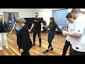 Час школе фолклора - Serbian Folk Dance Class