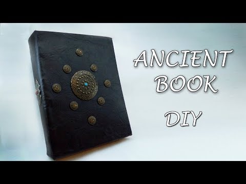Video: How To Make A Cache In A Book