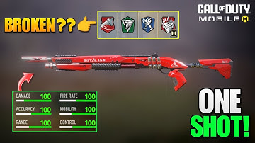 BY15 "1 SHOT" GUNSMITH BUILD | Beste BY15 Gunsmith-uitrusting en BY15-accessoires | Seizoen 6 COD...