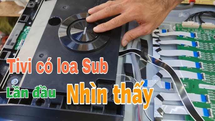 Cường Lần đầu gặp tivi TCL hiện tượng mất hình âm thanh hay tuyệt ...
