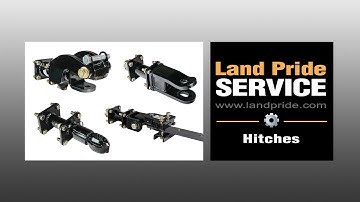 Hitches | Land Pride Service