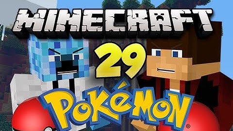 Minecraft Pokemon - Episode 29 - MORE FOSSILS!