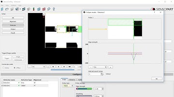 VISOR Robotic - Check for Clear Gripping Space