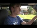 Middle of video