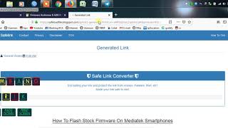 Download Firmware Andromax screenshot 5