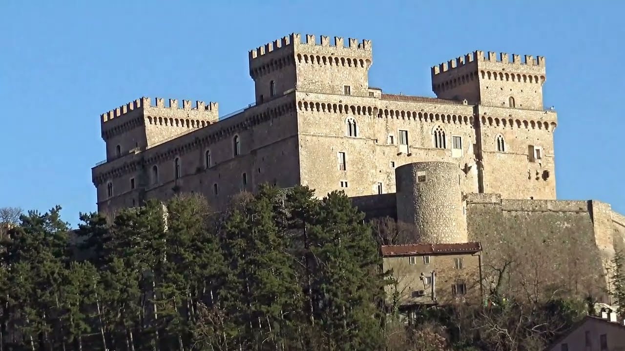 CELANO -Abruzzo - Italia