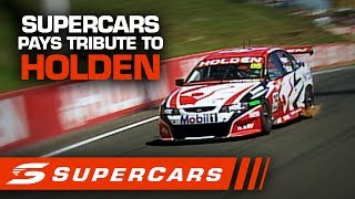 70 Years: The lion will roar no more as end nears for Holden | Supercars 2020