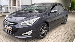 Hyundai I40 1.7CRDI Seden za 24 999 zł SalonPL Gwarancja SKUP AUT Poznań moto-home.PL