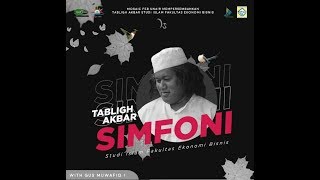 Gus Muwafiq - Tabligh Akbar "SIMFONI"
