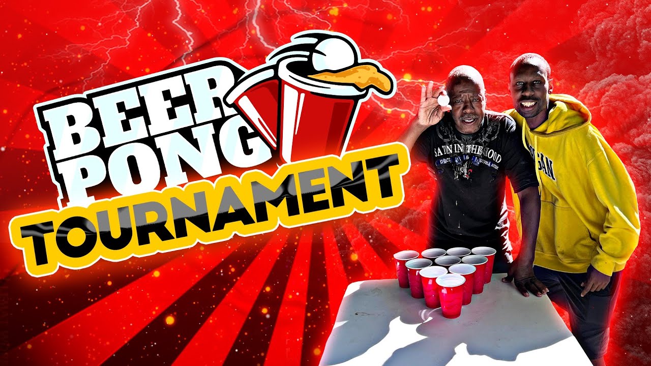 Beer Pong: An Epic Quest - Beer Advisory