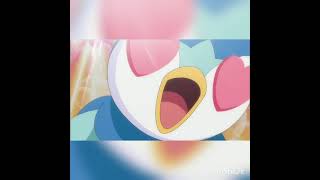 Piplup Loves Meloetta