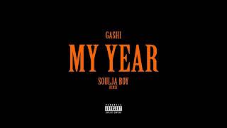 Cashi ft G easy - my year (remix) lyrics