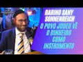 SILVIO SANTOS E A FAMÍLIA ABRAVANEL -  RABINO SANY SONNENREICH -  Inteligência Ltda  Podcast #134