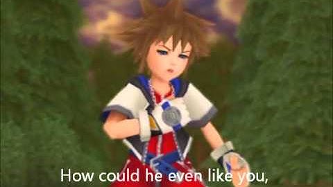 The True Reason Axel Killed Vexen