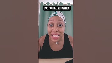 "999 Portal Is Open: Timeline Shifting, Completion & Soul Ascension"
