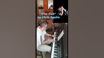Thumbnail of "The Fish" by Chris Squire.  #charliecarr #chrissquire #thefishsong #yesband #progrock
