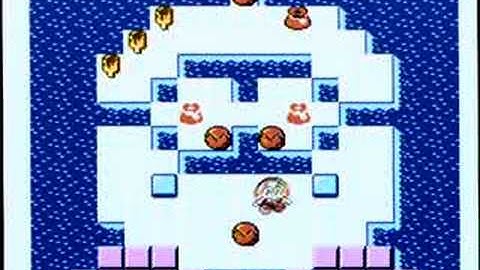 Game Genie - Kickle Cubicle - Code Set #3