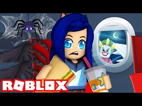 Who Is That Roblox Airplane Story Youtube