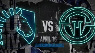 NA LCS 3rd Place Match Teaser: Team Liquid vs Immortals