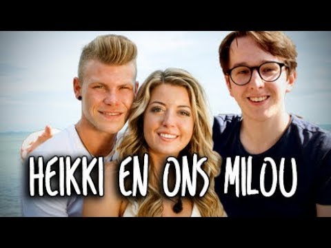 HEIKKI & ONS MILOU (Temptation Island Parodie) || Dino Daan