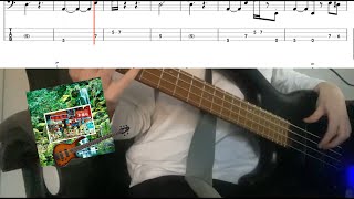 YKWIM - Yot Club ( Bass Cover With Tabs)
