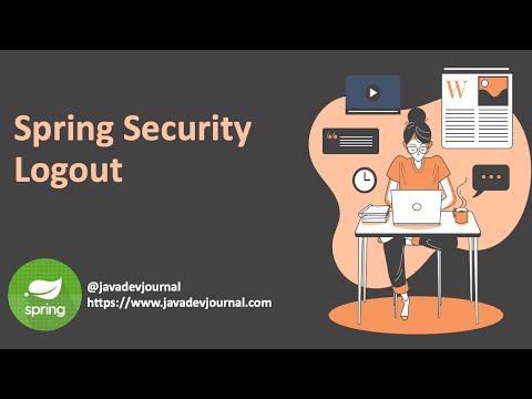 Spring Security Logout