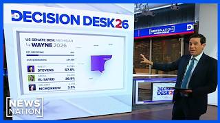 ‘Long, long night’ as Michigan Senate primary remains close