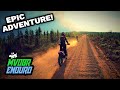 A Big Little Adventure Ride in the Sand - MVDBR Enduro #152