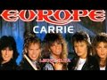Europe- Carrie (Tradução)