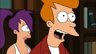 Futurama - Prepare To Be Thought At