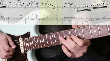 Sometimes I Feel Like Screaming - Solo - Deep Purple - TAB